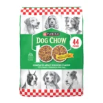 Purina Complete Dry Dog Food for Adult Dogs High Protein with Real Chicken 44 lb Bag
