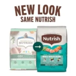 Indoor Complete Chicken, Lentils and Salmon Recipe Dry Cat Food 14 lb. Bag, Packaging May Vary Rachael Ray - Image 2