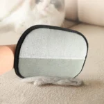 Pet Grooming Gloves Pet Hair Remover Brush Kitten Cleaning Glove Removing Dog Cat Hair From Sofa Carpet Clothes Pet Supplies - Image 6