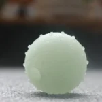 Reflective Solid Dog Toys Ball Pets Dogs Bouncing Ball Toys Pet Training Cat Toy Ball Puppy Interactive Play Toy Pet Supplies - Image 4