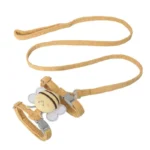 Escape Proof Cat Harness and Leash Set Adjustable Mesh Dog Harness Vest Puppy Pet Walking Lead Leash Small Dogs Cats Kitten - Image 6