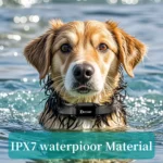 3300FT Electric Dog Training Collar Remote Control Waterproof Pet BehaviorFor 6-120lbs Puppy With Shock Vibration Anti-barking - Image 6
