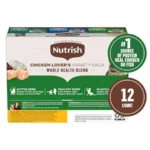Grain Free Lover's Whole Health Blend Variety Pack Wet Cat Food,.Cup, 12 Count Rachael Ray - Image 6