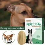 Dog Ear Stand Up Stickers Practical Corrective Dog Ear Stickers Pet Dog Ear Stand Stickers Free Standing Ear Correction Supplies - Image 4