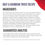 Variety Flavors Grain-Free Shredded Wet Canned Cat Food, 3 Ounce Pack of 12 - Image 4
