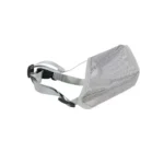 Dog Muzzle Mesh Large Dog Breathable Grid Prevent Random Eating Stop Barking Golden Retriever Dog Mouth Cage Pet Mask - Image 6