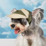 Dog Hat Sun Protection Summer Travel for Small Medium Dog Hats Chihuahua French Bulldog