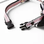 New Cute Pet Girl Cat Dog Collar Adjustable Bow Bells Collar Cat Necklace Fashion Accessories Pet Puppy Kitten Pendant Supplies - Image 6