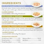 Purina Lickable Broth Topper Complement Creamy Wet Cat Food Variety Pack - Pack of 12 1.4 oz. Pouches - Image 5