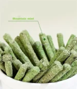6pcs Natural Matatabi Cat Stick Mint Caught Bite Excited Rods Silvervine For Cat Teeth Cleaning Treating Pet Supply Cat Toys - Image 5