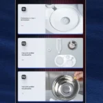 Food Container with Waterer Pet Waterer Feeder 2-in-1 Cat Bowl Water Dispenser Automatic Water Storage Pet Dog Cat Food Bowl - Image 6