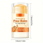 Cat Dog Paw Balm Nose Paw Protector Balm For Cats Dogs Pet Feet Moisturizer Pet Supplies - Image 6