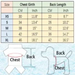 Summer Pet Clothes Dot Dog Dress For Dogs Skirt Summer Princess Dog Wedding Dresses York Clothes For Dogs Skirts Pet Cat Dress - Image 4
