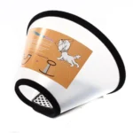 Soft Adjustable Pet Protective Cover Anti-Bite Anti-Scratch Recovery Cone Collar Anti-Lick Beauty Cover Pet Supplies - Image 6