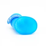 Pet silicone rain shoes anti-dirty non-slip waterproof dog shoes soft bottom footwear small dogs cats teddy Shoes - Image 4