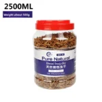 SW Multi-Pet Insect Treats - Dried Mealworms for Hamsters, Mynah Birds, Hedgehogs, Arowana & Turtles (High-Protein Snack) - Image 6