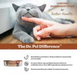 12 pack chicken canned cat food with limited ingredients 5.5 oz - Image 3