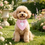 Sucado Dog Bandana with Bow Tie, Formal Tuxedo Pet Triangle Scarf, Adjustable Velcro Wedding Outfit for Small Medium Large Dogs - Image 10
