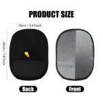 Pet Hair Cleaning Removal Gloves Pet Double-sided Grooming Glove Reusable Tool Sofa Carpets Cat Dog Hair Cleaning Tools 1~4pcs - Image 6