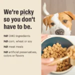 Human Grade Dry Dog Food for Small Breeds Whole Food Clusters Grain Free Chicken Recipe 4 lb - Image 5
