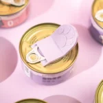 Cute Cat Paw Pet Food Can Opener Easy Ring Pull Opener Tool for Cat Dog Canned Food Protect Nails Ergonomic Kitchen Accessories - Image 4
