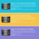 Tiki Cat After Dark Wet Cat Food, Variety Pack, 5.5 oz. Cans 8 Count - Image 3