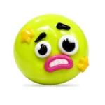 2026 NEW Smushers Squishy, Curiosities Dog Face Swap Squishy Toy, Soft Moldable Cute Slow Rise Squeeze Toy Adult Fun gifts toy - Image 5