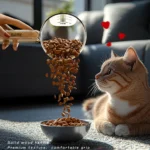 Custom Name Cat Food Scoop for Dry Food Small Pet Measuring Spoon Minimalist Plastic Kitty Scooper for Daily Feeding Kitchen Use - Image 4
