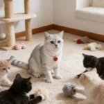 Arrival Cat Collar Cute Exquisite Pearl Necklace High Simulation Pearls Adjustable Pet Neck Decoration Summer Fashion Accessorie - Image 5