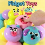 2026 NEW Smushers Squishy, Curiosities Dog Face Swap Squishy Toy, Soft Moldable Cute Slow Rise Squeeze Toy Adult Fun gifts toy - Image 2