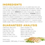 Purina Complete High Protein Dry Cat Food with Real Chicken, 15 lb Bag - Image 6