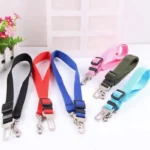 New Dog Car Belt Cat Car Seat Belt Pet Seat Vehicle Dog Harness Lead Clip Safety Lever Traction Dog Collars GXQ05 - Image 3