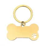 Laser Engraved Double Sided Dog Tag, Dog ID Tag, Dog Name Tag, Custom Dog Tag, Personalized Dog Tag, Stainless Dog Tag Personali - Image 6