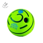Pet Toy Indestructible Chew Toy Ball, Durable Dog Toy, Self-Entertaining Sound Ball, Puppy Cross-Border Dog Toy - Image 6