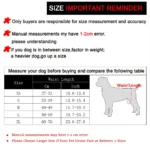 Washable Female Dog Diaper Adjustable Pet Physiological Pant Reusable Leakproof Pets Panties Diapers for Small Medium Large Dogs - Image 2