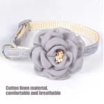 Adjustable Bow Tie for Dogs Beautiful Collar Safety Buckle for Puppies and Cats Pet Accessories Tie Gift Necklace Puppy - Image 3
