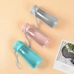 Outdoor Portable Dog Water Bottle For Small Large Dogs Cats Leak Proof High Capacity Pet Drinking Bowl Labrador Beagle Supplies - Image 2