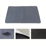 Dog Pee Pad Reusable Washable Dog Urine Mat Car Seat Floor Sofa Waterproof Absorbent Puppy Cat Training Diaper Mat Pet Supplies - Image 6