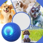 Dog Toy Ball Interactive Rolling Ball Auto Moving Dog Toy Two Modes Rechargeable Automatic Ball Pet Toy Supplies for Dog Puppy - Image 6