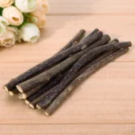10/20/30/50 Pcs Natural Cat nip Pet Cat Molar Toothpaste Stick Actinidia Fruit Silvervine Cat Snacks Sticks Pet Cleaning Teeth - Image 2