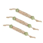 1pc Cat Cleaning Teeth Toy Pure Natural Catnip Cat Molar Toothpaste Stick Cat Snack Stick - Image 4