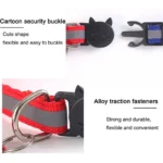 10Pcs Wholesale Collars for Cat Collar With Bell Adjustable Necklace Cat Puppy kitten Collar Dropshipping Pet Cats Collar - Image 4