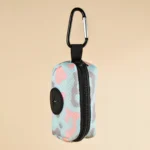 1pcs/2pcs Pet poop Bags Holder Universal - Works with any dog ​​leash (no leash and waste bag) - Image 4