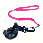 1 Set of Cat and Dog Bathing Fixed Suction Cup Pet Grooming Station Harness Pet Hair Trimming and Blow-Drying Leash S003257 - Image 5