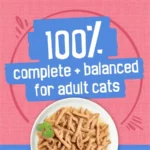 Purina Shreds With Salmon in Sauce, Wet Cat Food, 5.5 oz Can, 24 Pack - Image 6