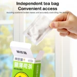 10Pcs Catnip Bags Cat Grass Chopped Leaf Powder Cat Mint Powder Cat Treats Menthol Flavor Clean Teeth Healthy Care Cats Toy - Image 2