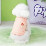 Suspender Vest for Small Dogs Puppy Summer Clothes Dog Cooling Vest Chihuahua Clothing Dog Costume Outfit Pet Cat Dog T Shirt - Image 7