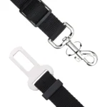 Pet Dog Cat Car Seat Dog Car Seat Belt Safety Protector Travel Pets Accessories Dog Leash Collar Breakaway Solid Car Harness - Image 5