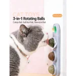 Multifunctional Cat Sugar Lickable Treats & Interactive Cat Toy | Stress Relief Pet Supplies with Assorted Flavors - Image 2