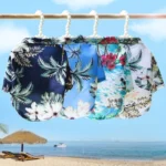 Hawaiian Style Pet Dog Clothe Summer SandBeach Dog Shirts for Small Medium Dogs Puppy Cat Clothing Ropa Perro Pug French Bulldog - Image 3